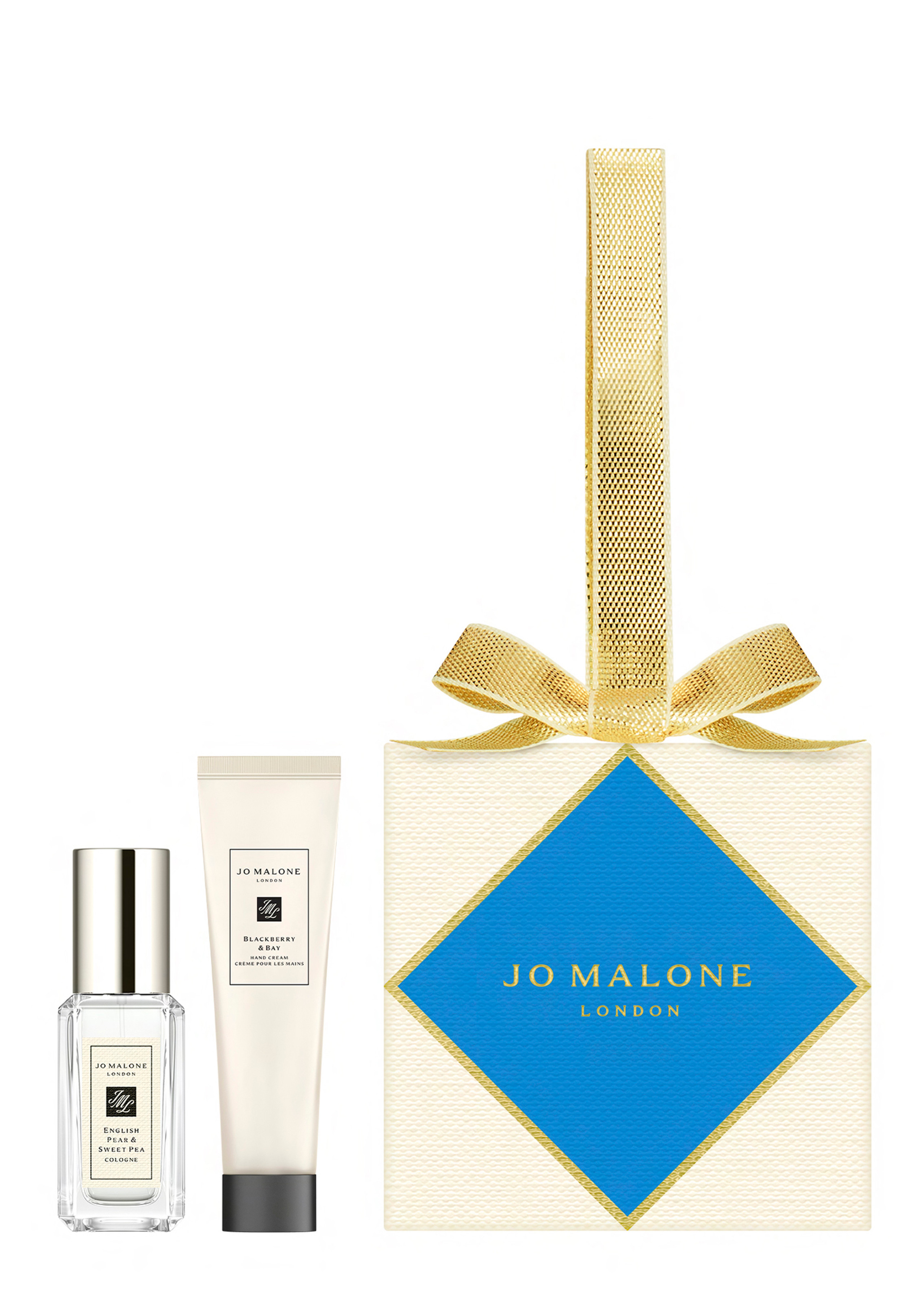 Red & Blue Ornament | Harvey Nichols