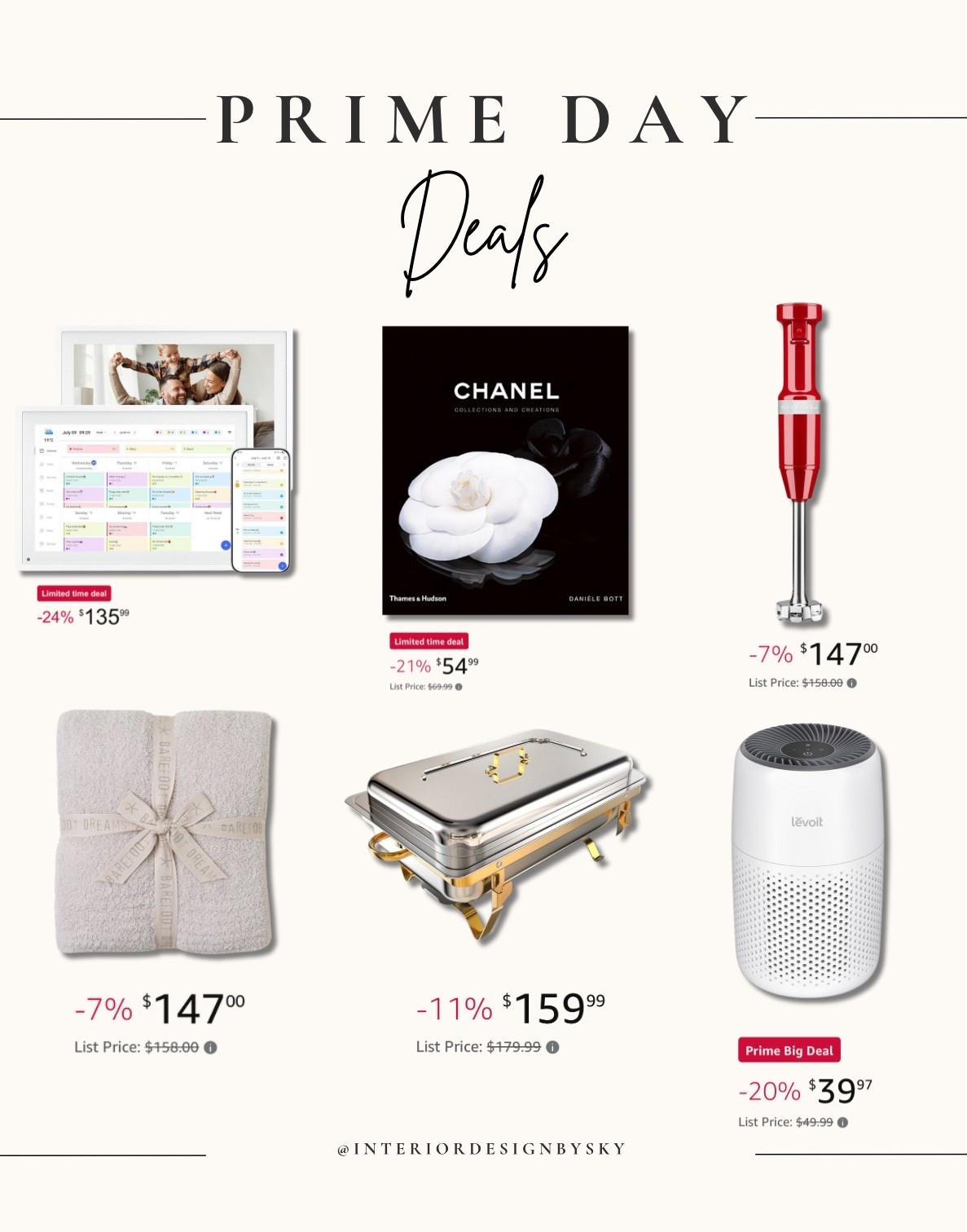 The best prime day deals for home! Get it before the sale ends!!! 

#LTKHome #LTKSaleAlert #LTKFamily