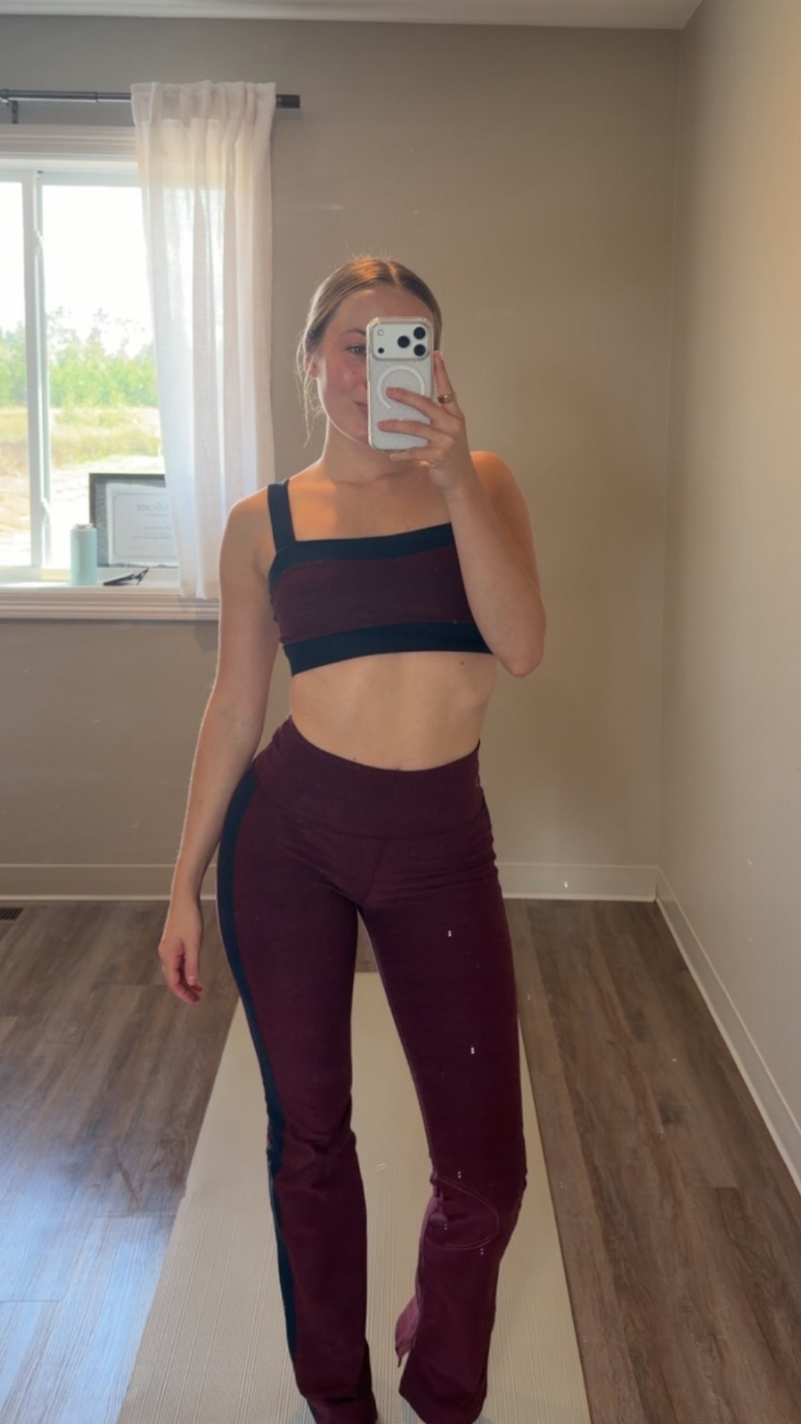 Yoga flow, one of my favorite sets from beyond!! 🤍✨

#LTKootd #LTKActive #LTKU