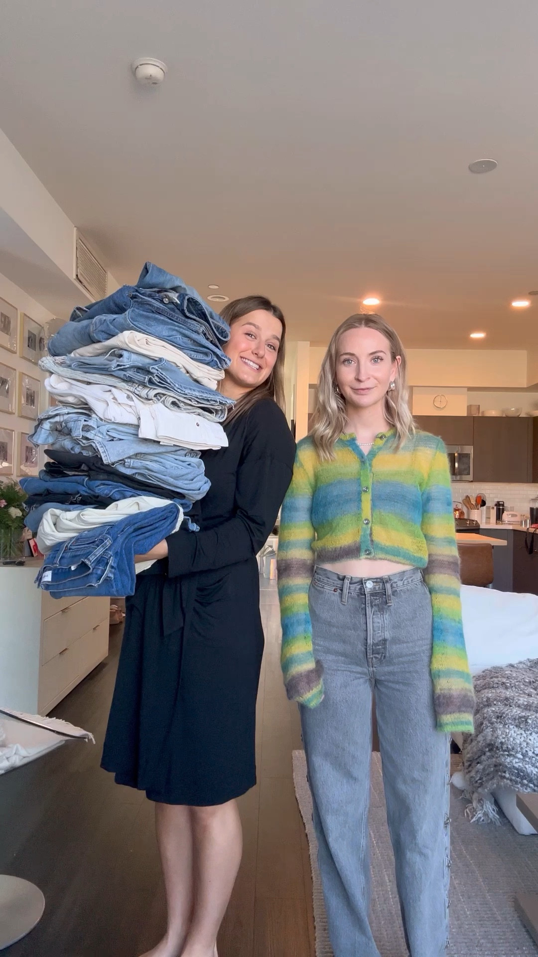 JEAN HAUL!!! 👖👏

#LTKstyletip #LTKVideo