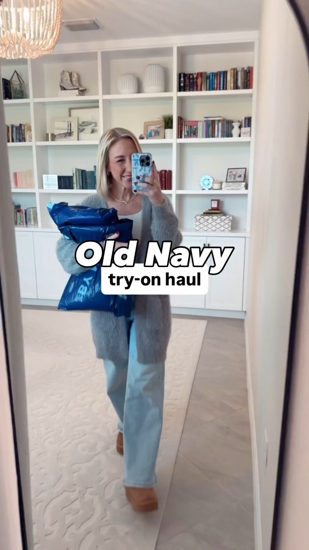 Old Navy - try-on haul * Eyelash Open Front Long Cardigan - Size XS. * Wide leg jeans - size 25. 1. High-Waisted StudioSmooth 7/8 Leggings - size small, petite. 40% off. 6 colors. 2. Bounce Fleece Twist-Front Top - size small (could have done an XS). 20% off. 6 colors. 3. Bounce Fleece Half-Zip Pullover Sweatshirt - size small (could have done an XS). 30% off. 9 colors. 4. High-Waisted Bounce Fleece Trouser Sweatpants - size XS. 40% off. 2 colors. 5. Button-Front Graphic Sweatshirt - size small (could have done an XS). 50% off. 4 colors. * Red pants - size XS petite. 6. High-Waisted Wide-Leg Sweatpants - size XS (I don’t have just yet but they are coming!). 30% off. Multiple colors. 7. Puff-Sleeve Smocked Fit & Flare Mini Dress - size XS. 4 colors. 8. Short-Sleeve Mini Swing Dress - size XS. 4 colors.

 

#LTKFindsUnder50 #LTKSeasonal #LTKSaleAlert