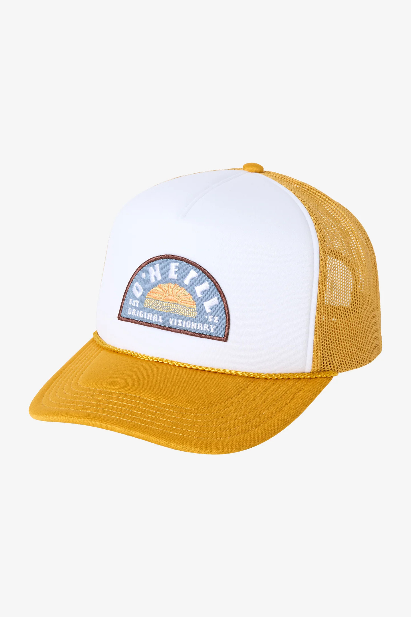 ARLIE PATCH TRUCKER HAT | O'Neill