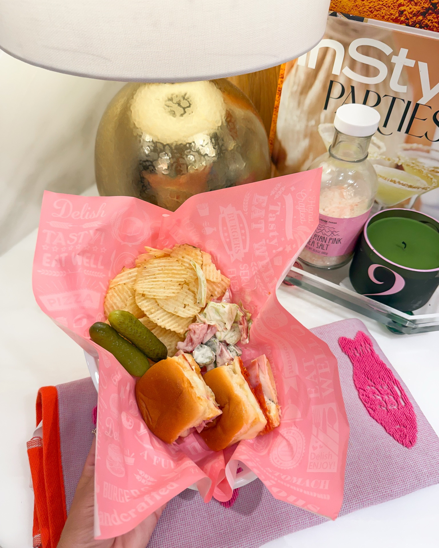 Easy way to serve meals!

#LTKSeasonal #LTKKids #LTKmomlife