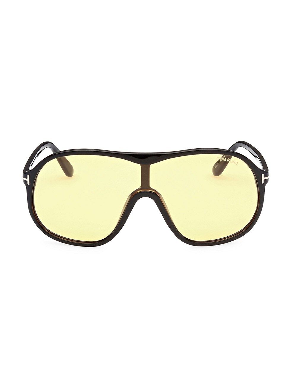 Tom Ford Drew Pilot Sunglasses | Saks Fifth Avenue