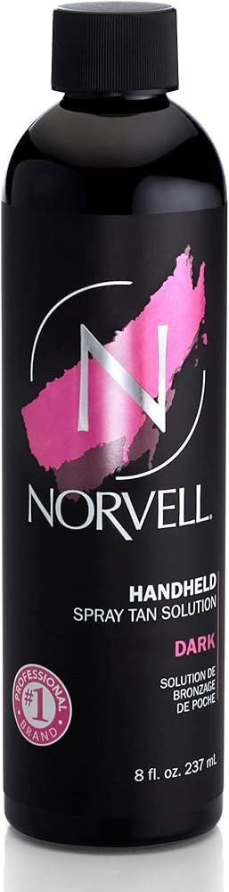 Norvell Premium Sunless Tanning Solution - Dark, 8 fl.oz. | Amazon (US)