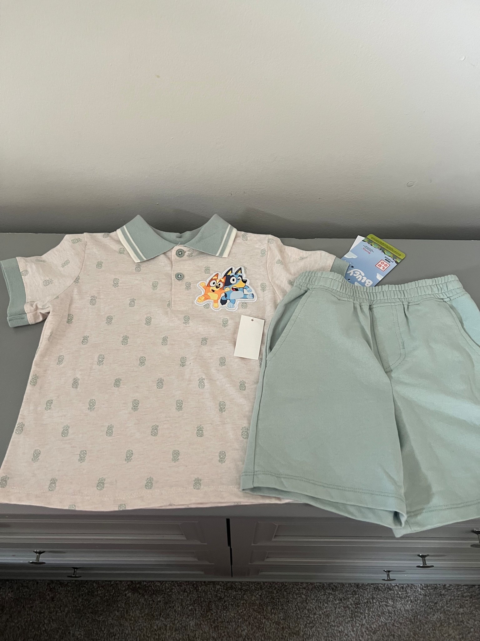 Cute toddler boy summer set. 

#toddler #boy #summer #outfit #fun #clothes

#LTKFamily #LTKKids #LTKSummerEdit