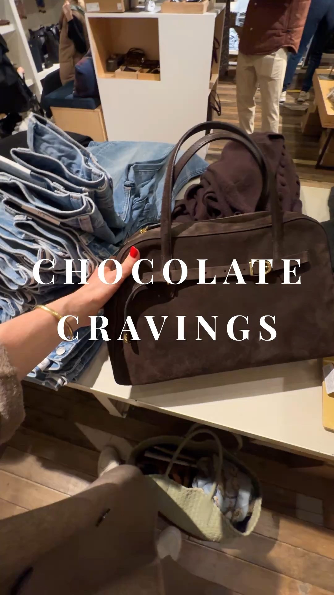 Madewell The belted satchel bag has been on my mind lately. 

#LTKStyleTip #LTKWorkwear #LTKItBag