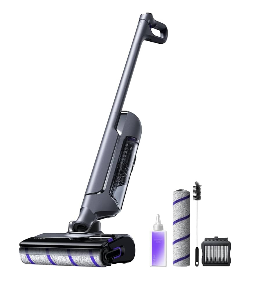 NARWAL S20 Pro Cordless Vacuum Mop with Self-Cleaning, Wet Dry Vacuum Cleaner for Hard Floors, Id... | Amazon (US)