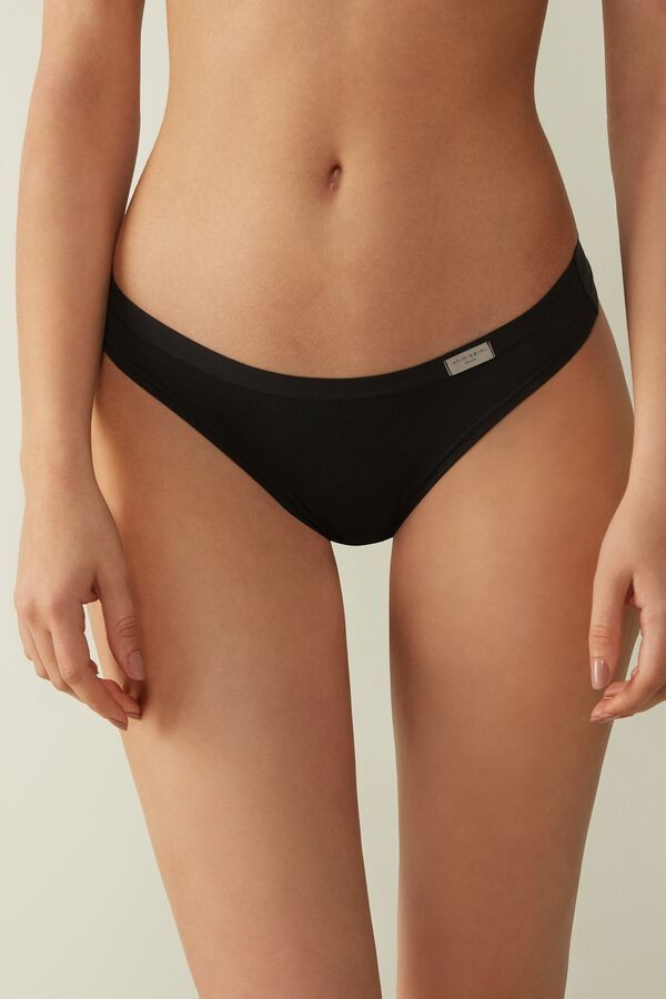 Cotton Thong | Intimissimi (US)