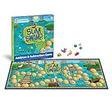 Learning Resources Sum Swamp Game, Homeschool, Addition/Subtraction, Early Math Skills, 8 Pieces, Ag | Amazon (US)