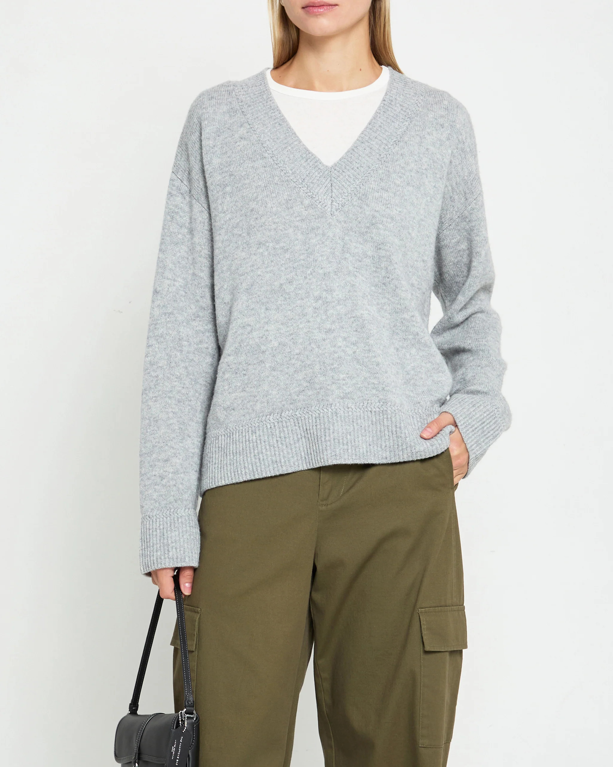 Brenna Merino Wool Sweater | Few Moda