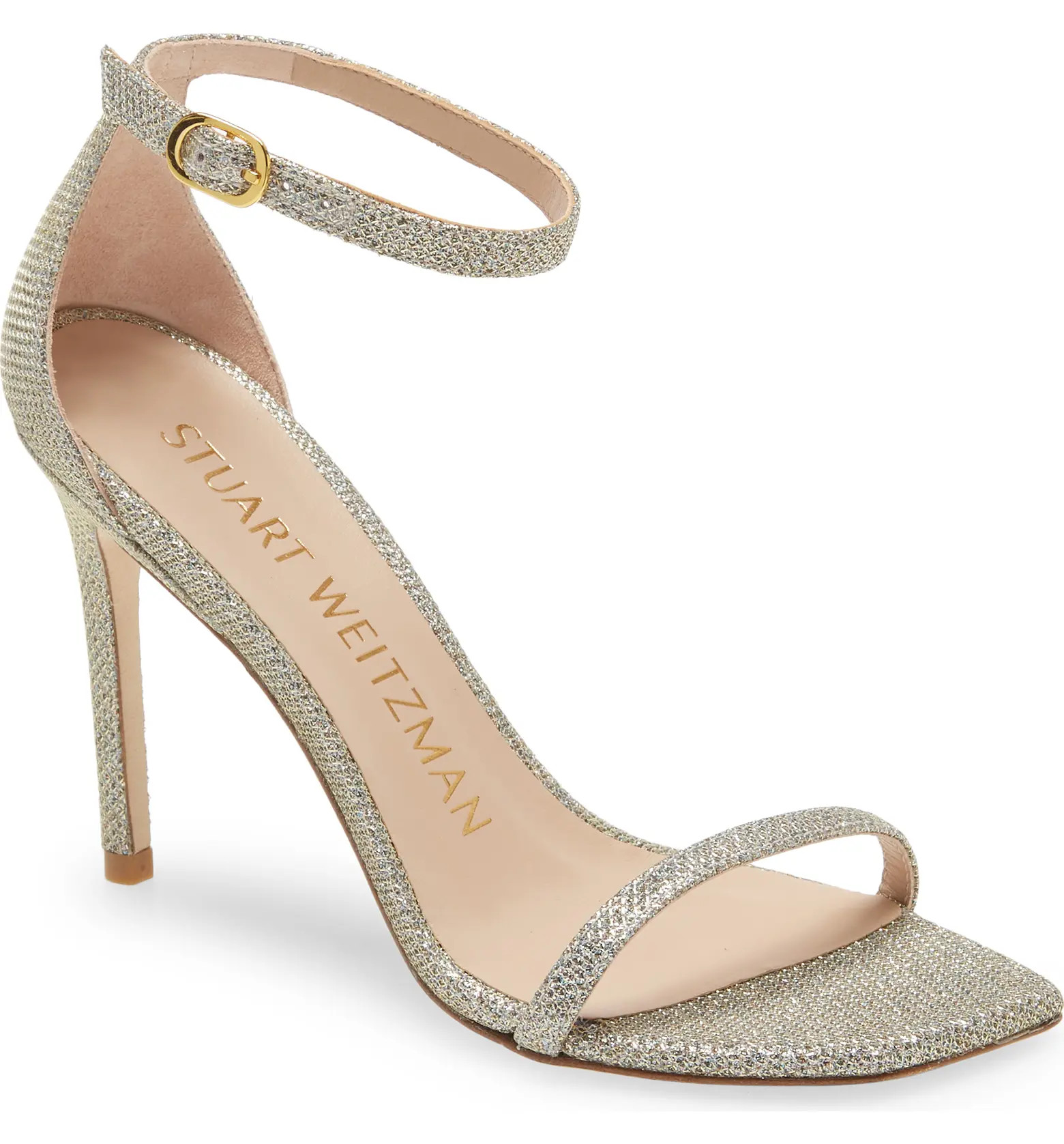 Nudistcurve Ankle Strap Sandal | Nordstrom