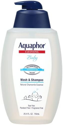 Baby Wash and Shampoo 2 in 1, One Count (New Version) | Amazon (US)
