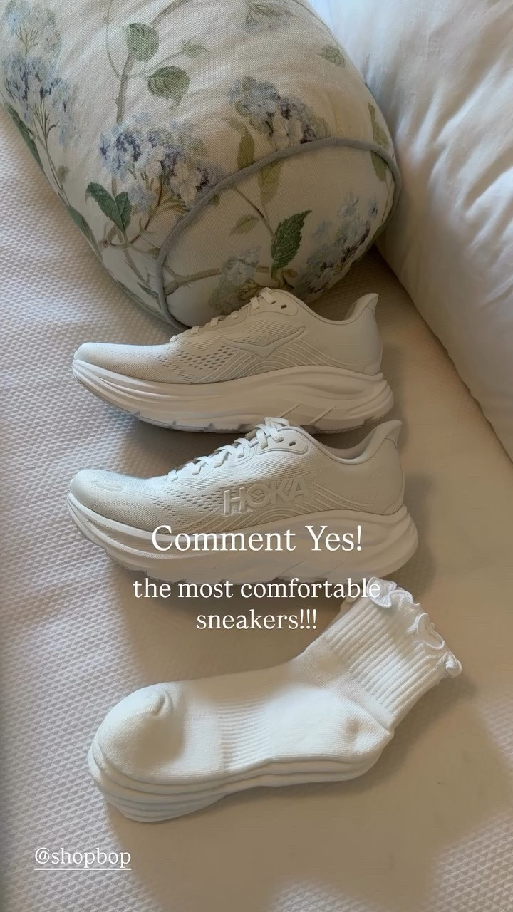 the most comfortable sneakers!!!
 Comment Yes!  @shopbop