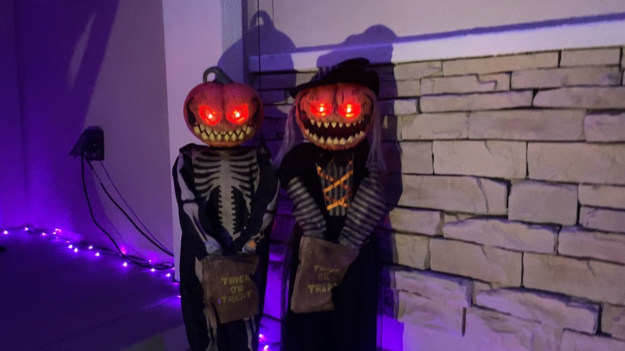 These guys are so cute out front !!! 

#LTKfamily #LTKHalloween #LTKSeasonal