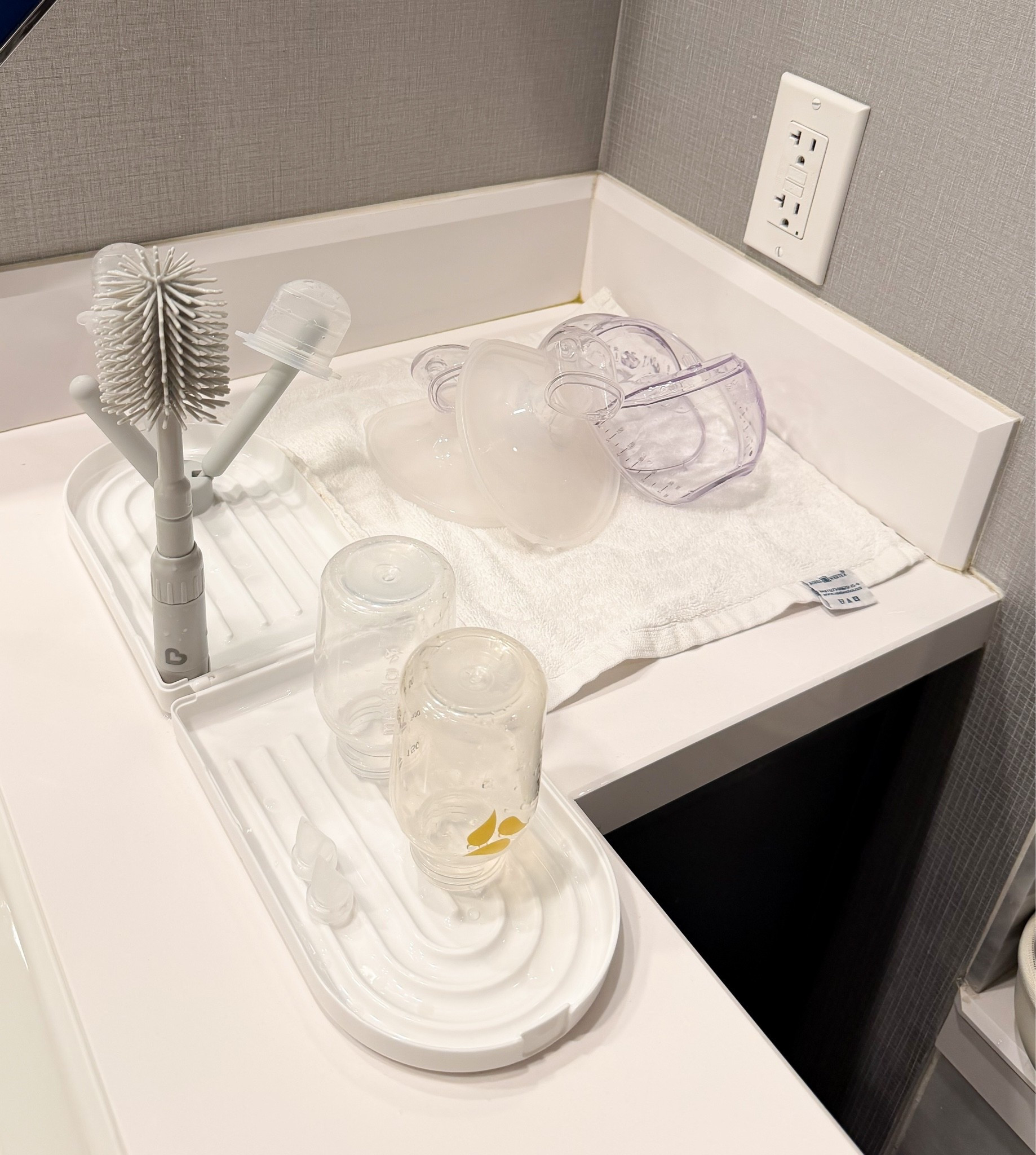 Must have for washing pump parts / bottles on the go!

#LTKKids #LTKTravel #LTKBaby