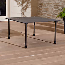Outdoor Table In A Bag + Reviews | Crate & Barrel | Crate & Barrel