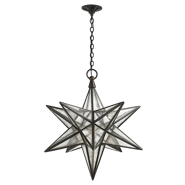 Moravian Star Pendant | Lumens