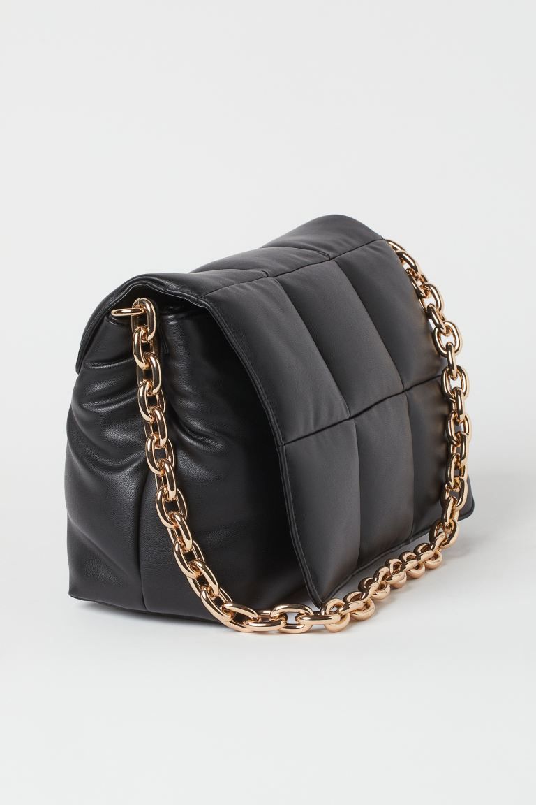 Quilted Shoulder Bag | H&M (US)