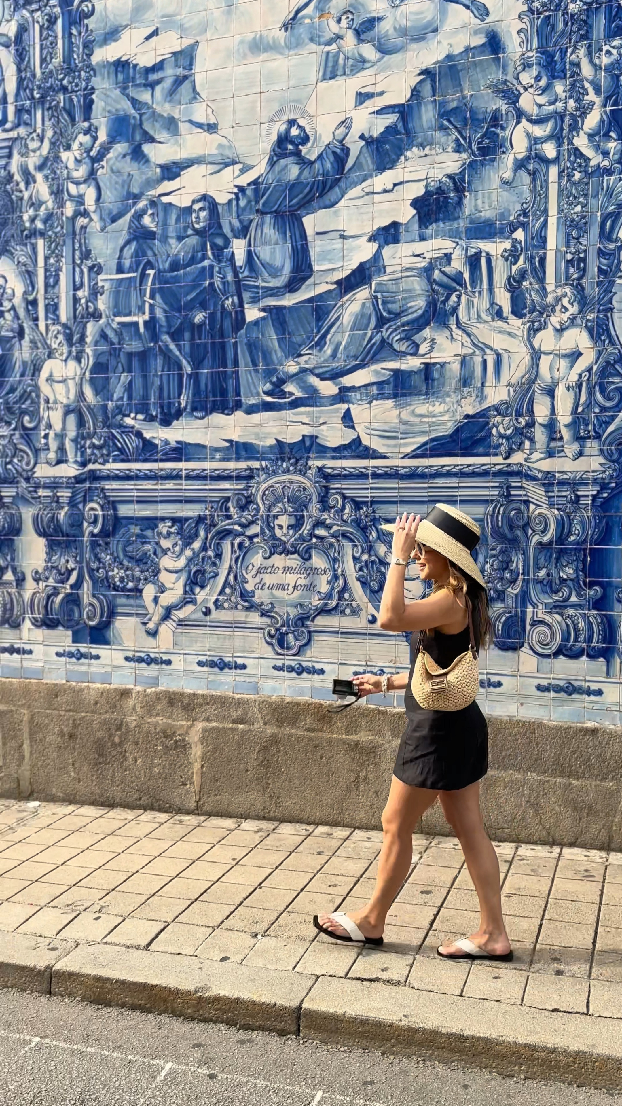 Did not have lost luggage on my summer vacation bingo card, but luckily I *did* have my foldable sandals in my carry-on. (Yes, folding!!) 

#KindredLabel #travelshoes #flipflops

#LTKSeasonal #LTKTravel