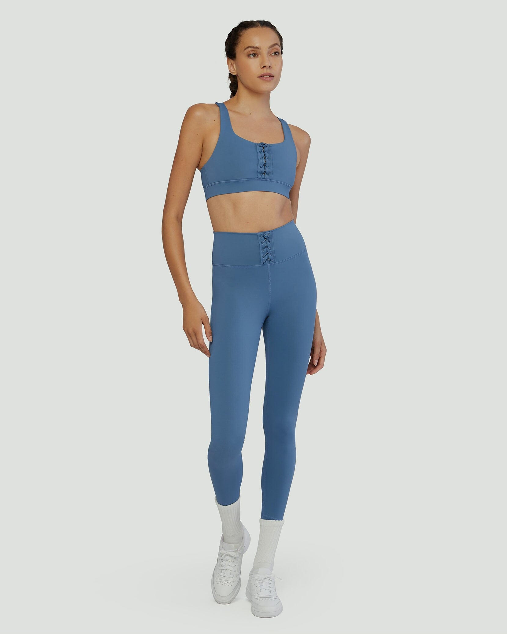 Lace Up Legging | IVL COLLECTIVE