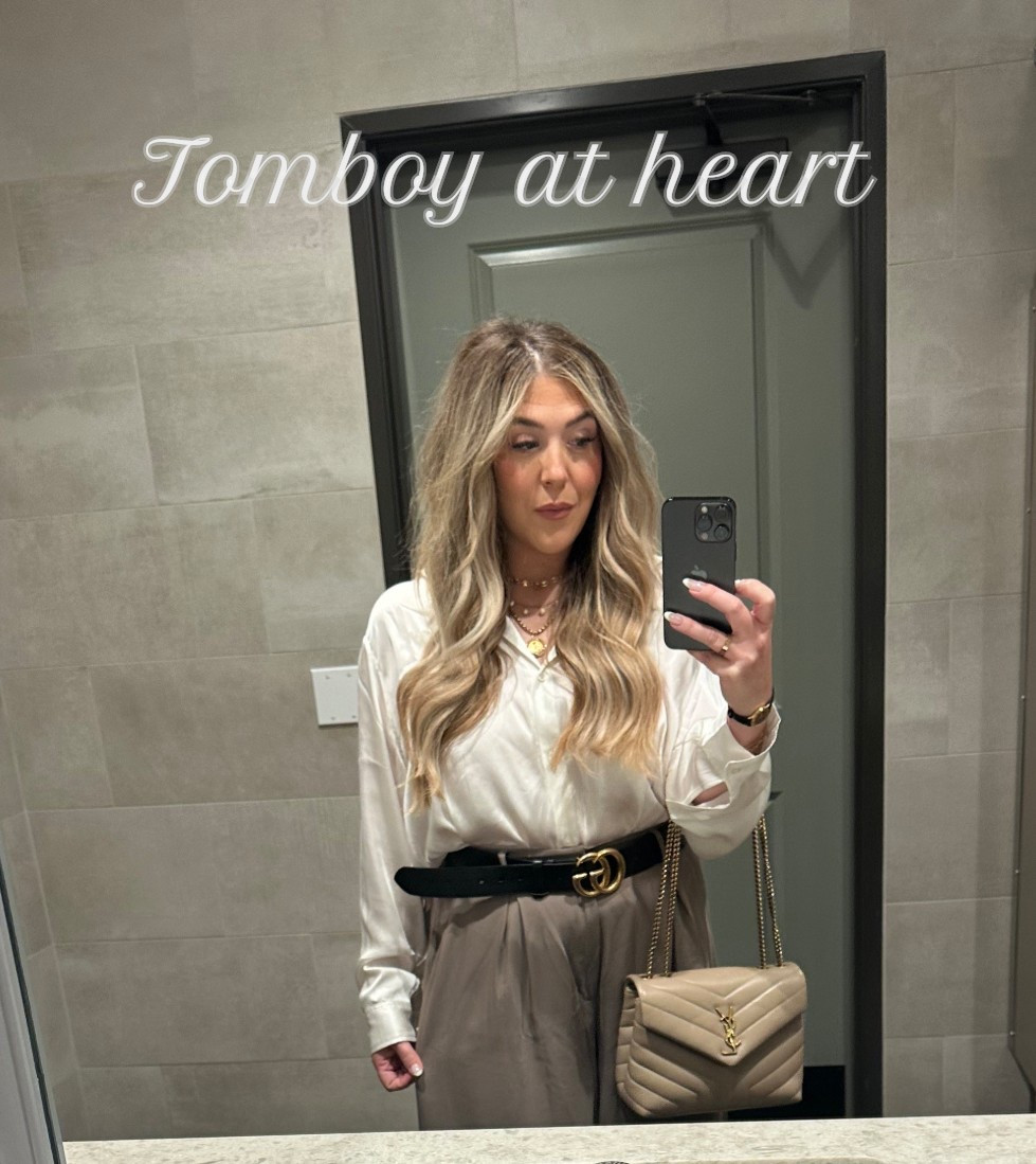 Deep down in my soul, I am such a tomboy.. always have been.   I can’t figure out the right words to describe my style but let me know if you have my figured out! 

#LTKMidsize #LTKShoeCrush #LTKFindsUnder50