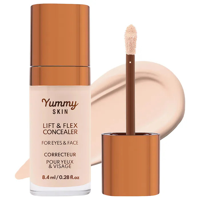 Yummy Skin Lift & Flex Hydrating Concealer With Hyaluronic Acid & Caffeine | Sephora (US)