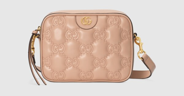 GG Matelassé small bag | Gucci (US)