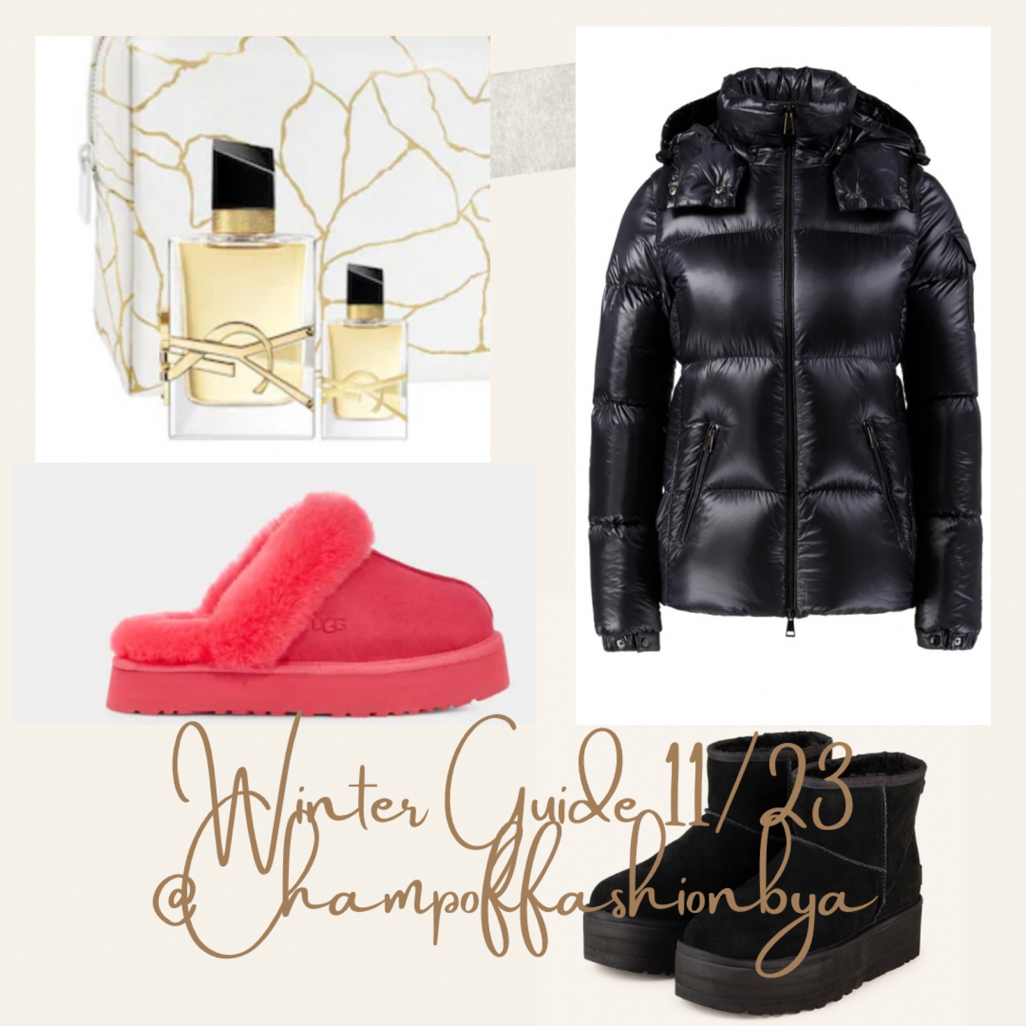 Winter Is Coming GUIDE 11/23 More details 🩷 

#LTKstyletip #LTKSeasonal #LTKGiftGuide