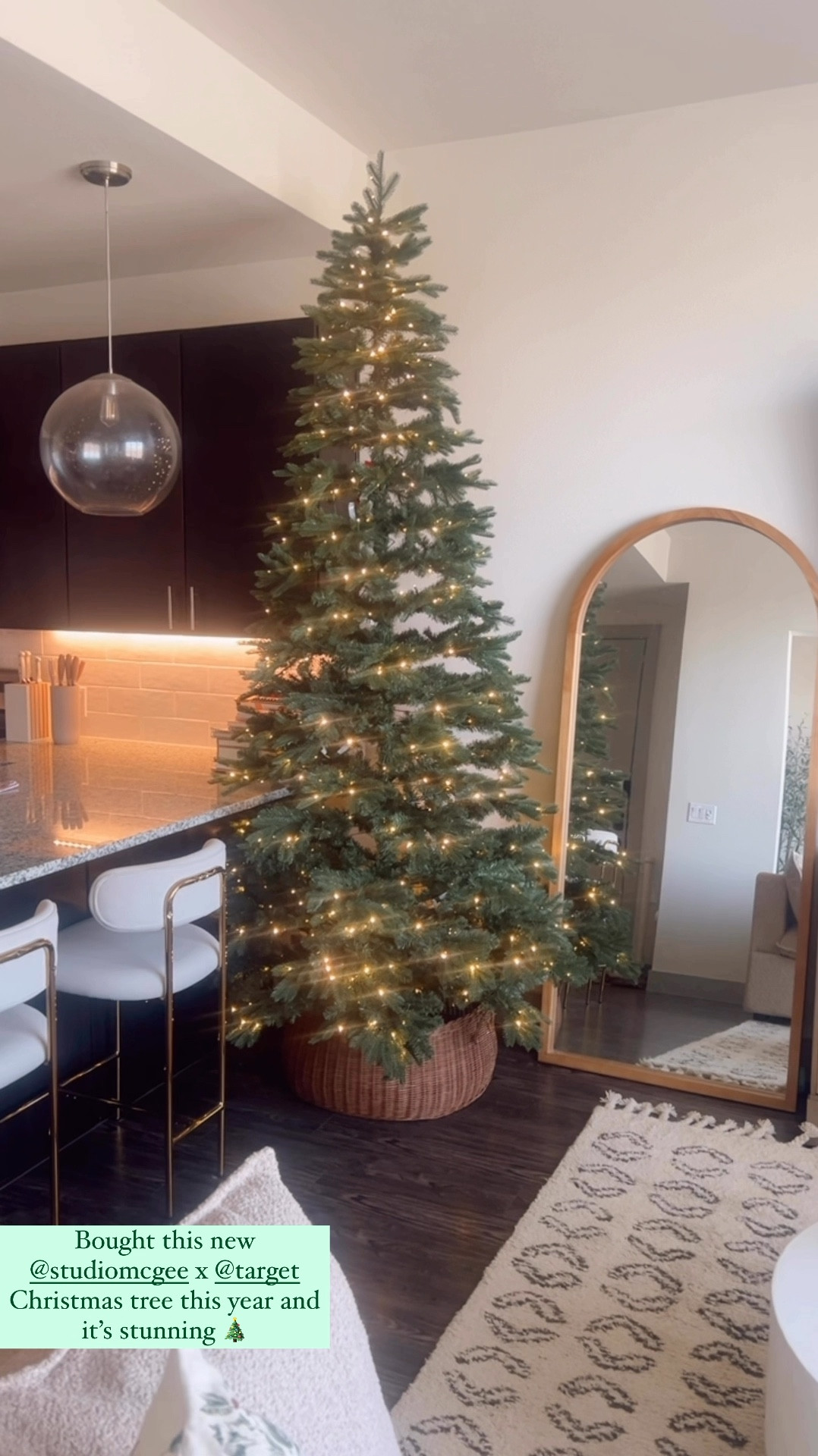 This new Studio McGee x Target Christmas tree is stunning! Linking my holiday items I bought so far! 

#LTKSeasonal #LTKHoliday #LTKHome