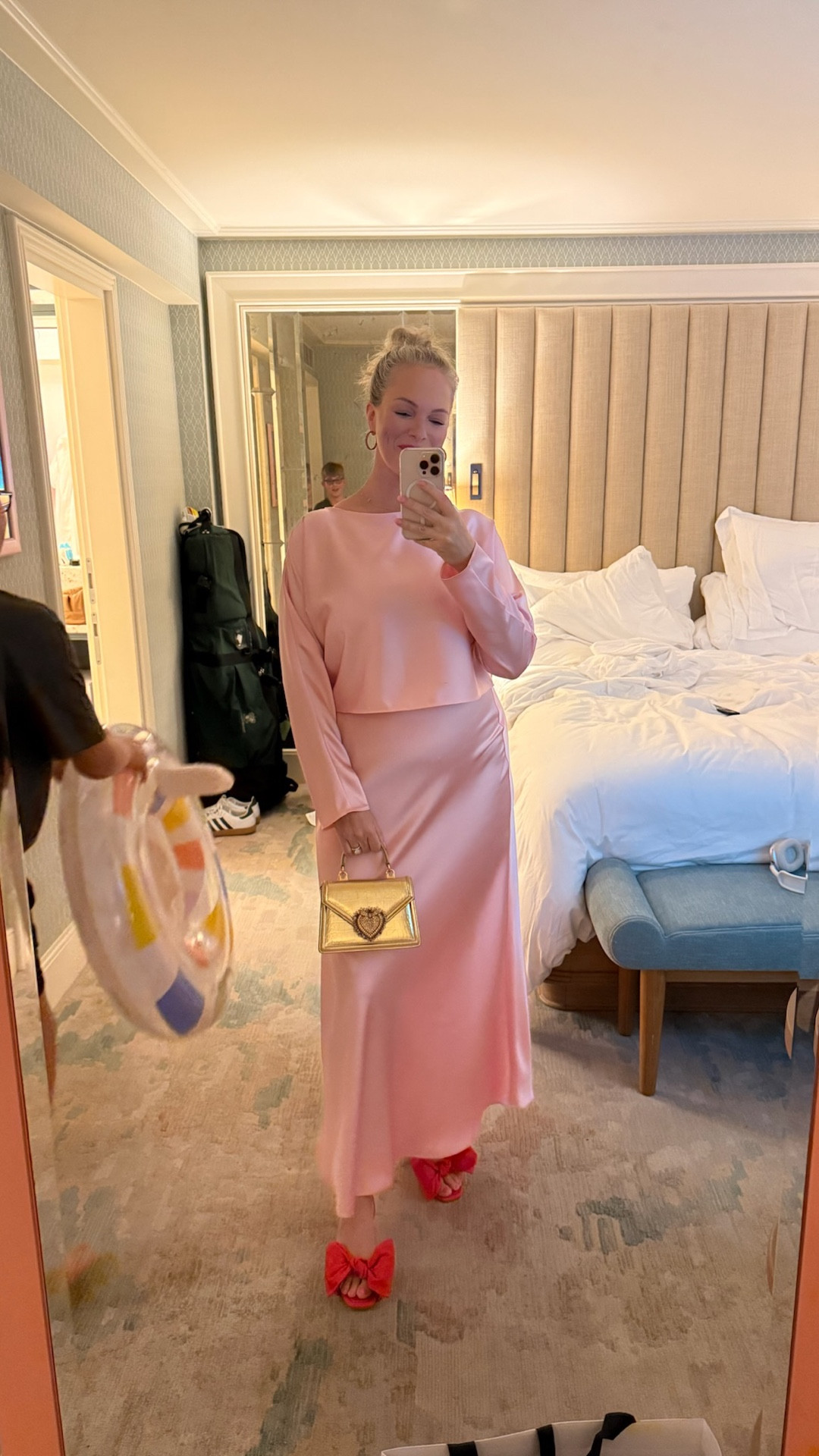 Palm beach night time outfit! 

#LTKootd #LTKTravel