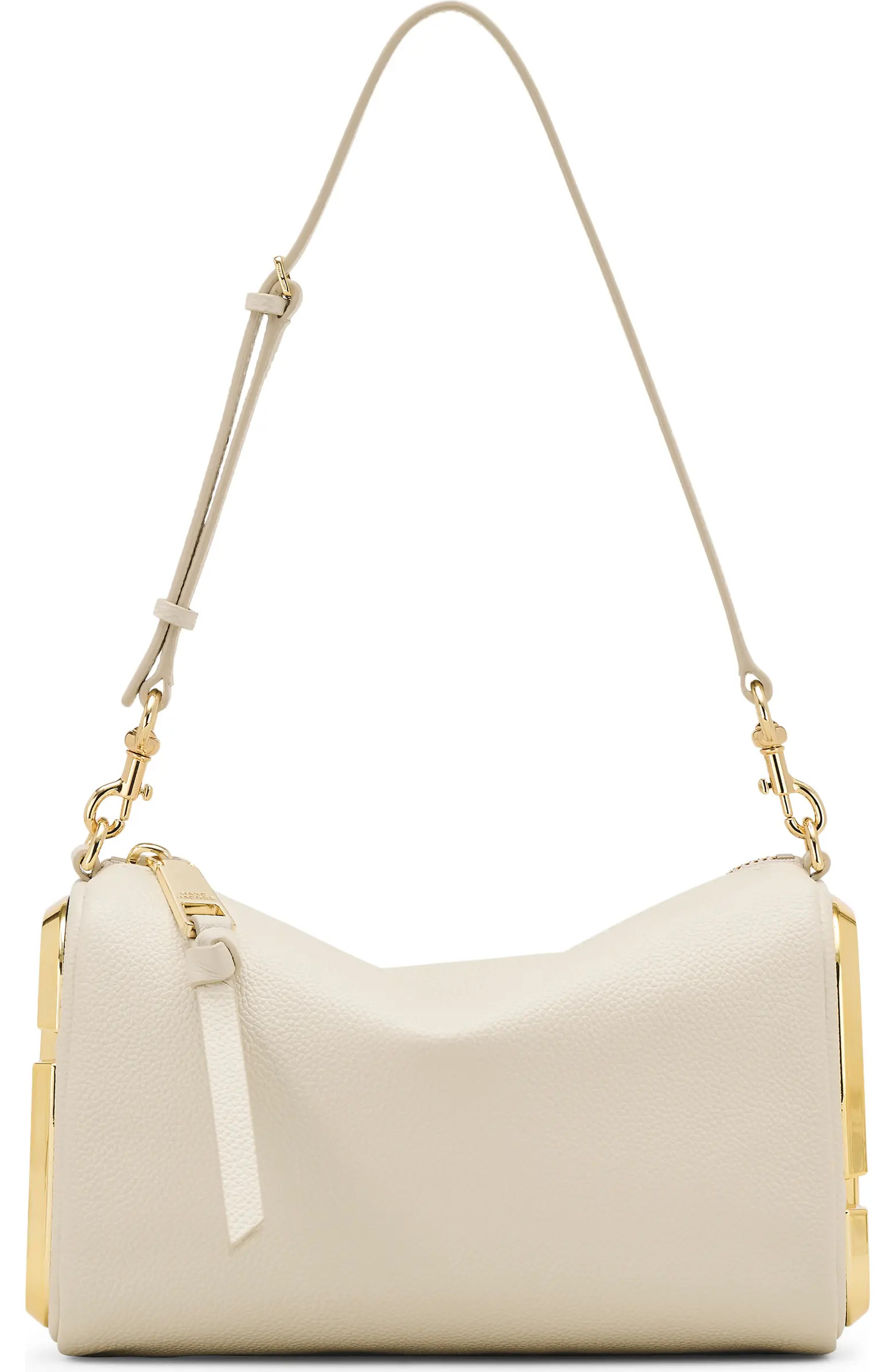 The Snapshot Leather Shoulder Bag | Nordstrom