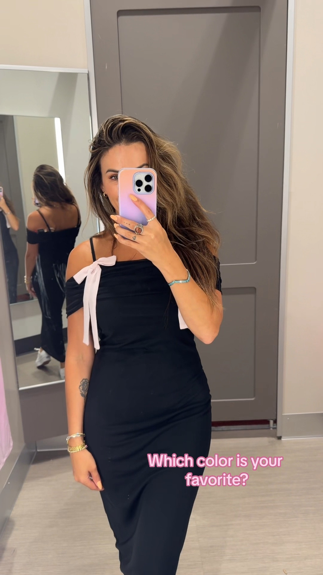 I found the cutest summer wedding guest/ formal/ dinner/ date night dresses at Target! To me they just scream Bridgerton or Sabrina Carpenter! I’m wearing a size xxs and they run TTS. They are also under $30!!! Which color is your favorite? 

#LTKStyleTip #LTKWedding #LTKFindsUnder50