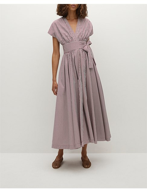 LOVA MIDI DRESS | David Jones (Australia & New Zealand)