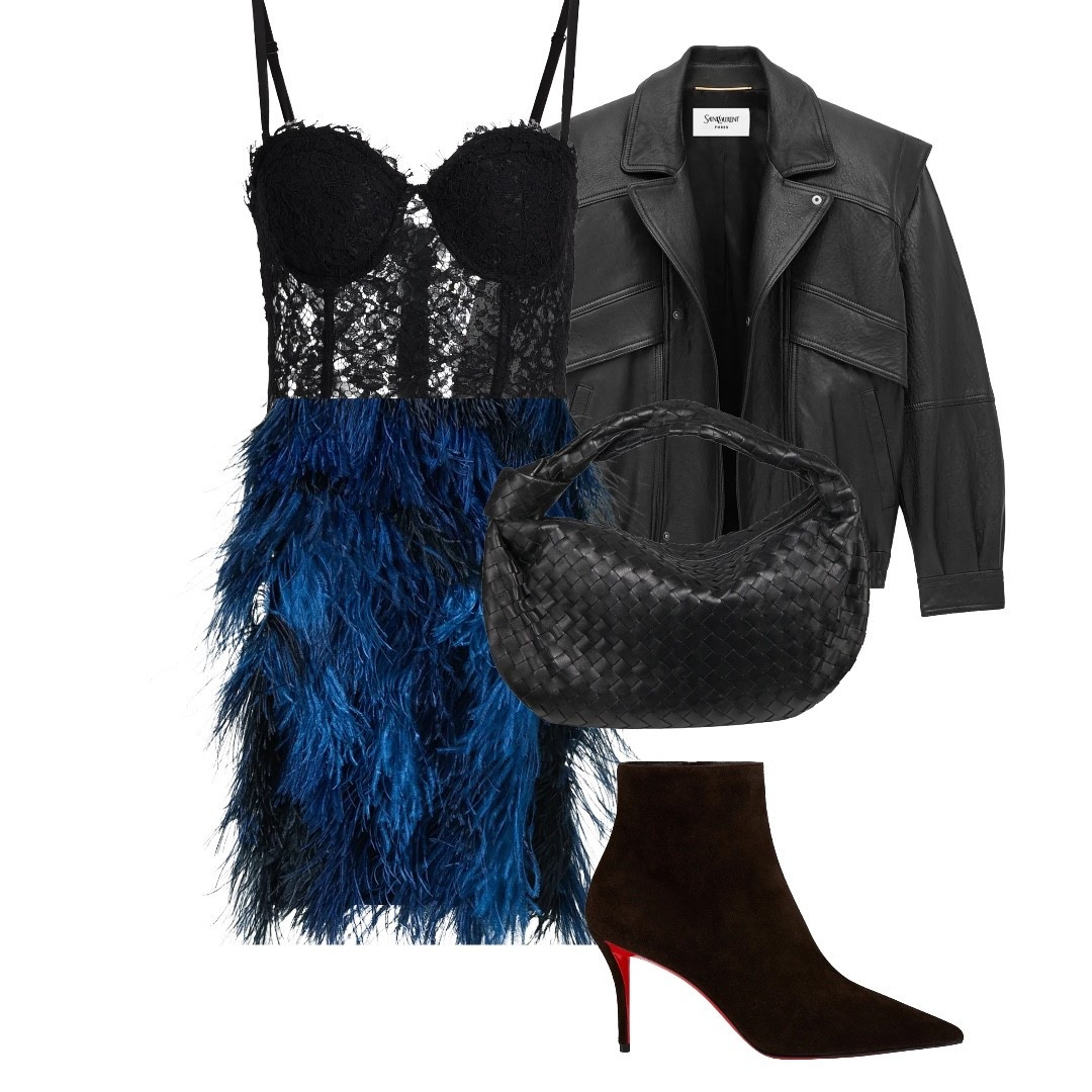 Evening fun.

#LTKStyleTip #LTKHoliday #LTKParties