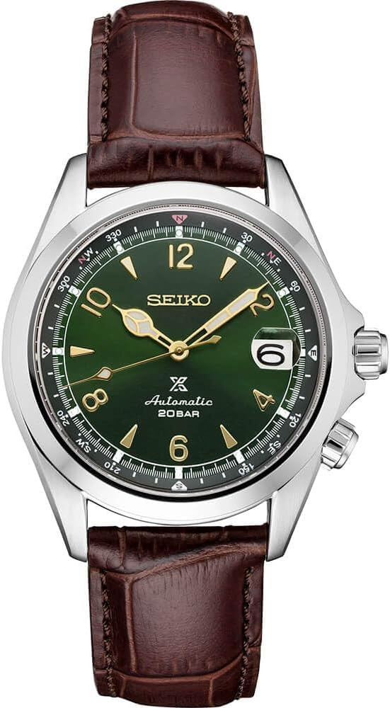 Seiko SPB121 Prospex Men's Watch Brown 39.5mm Stainless Steel | Amazon (US)