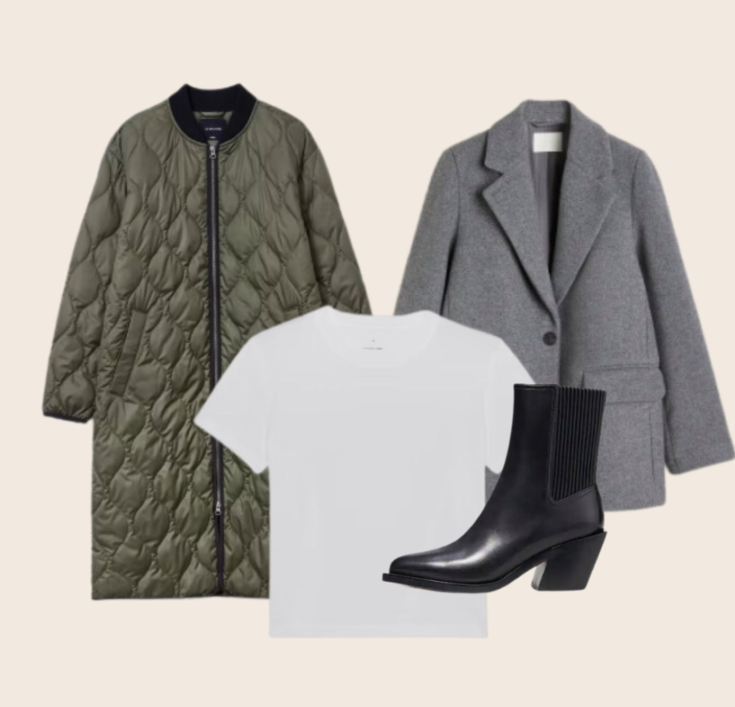 Key Fall Basics

#LTKfindsunder50 #LTKstyletip #LTKSeasonal