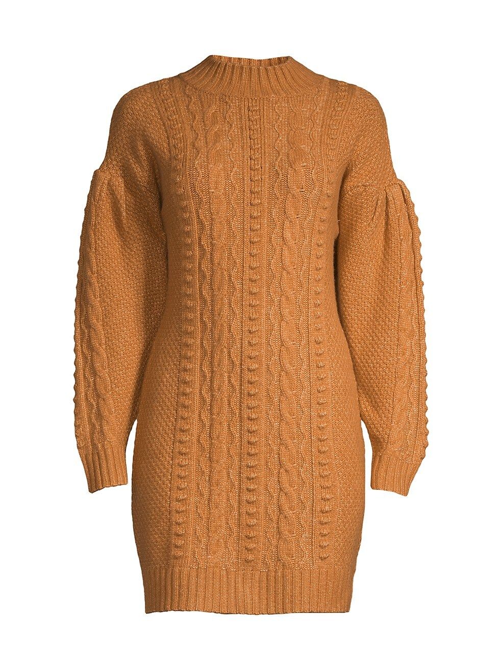 Airspun Cable-Knit Sweater Dress | Saks Fifth Avenue