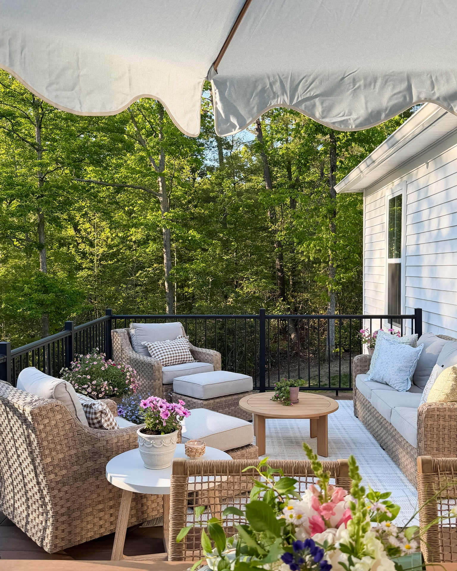 Today I’m sharing spaces I’m not enjoying this weekend because of the rain 🤣😭

Some of my outdoor furniture is currently on sale!

#LTKHome #LTKSaleAlert