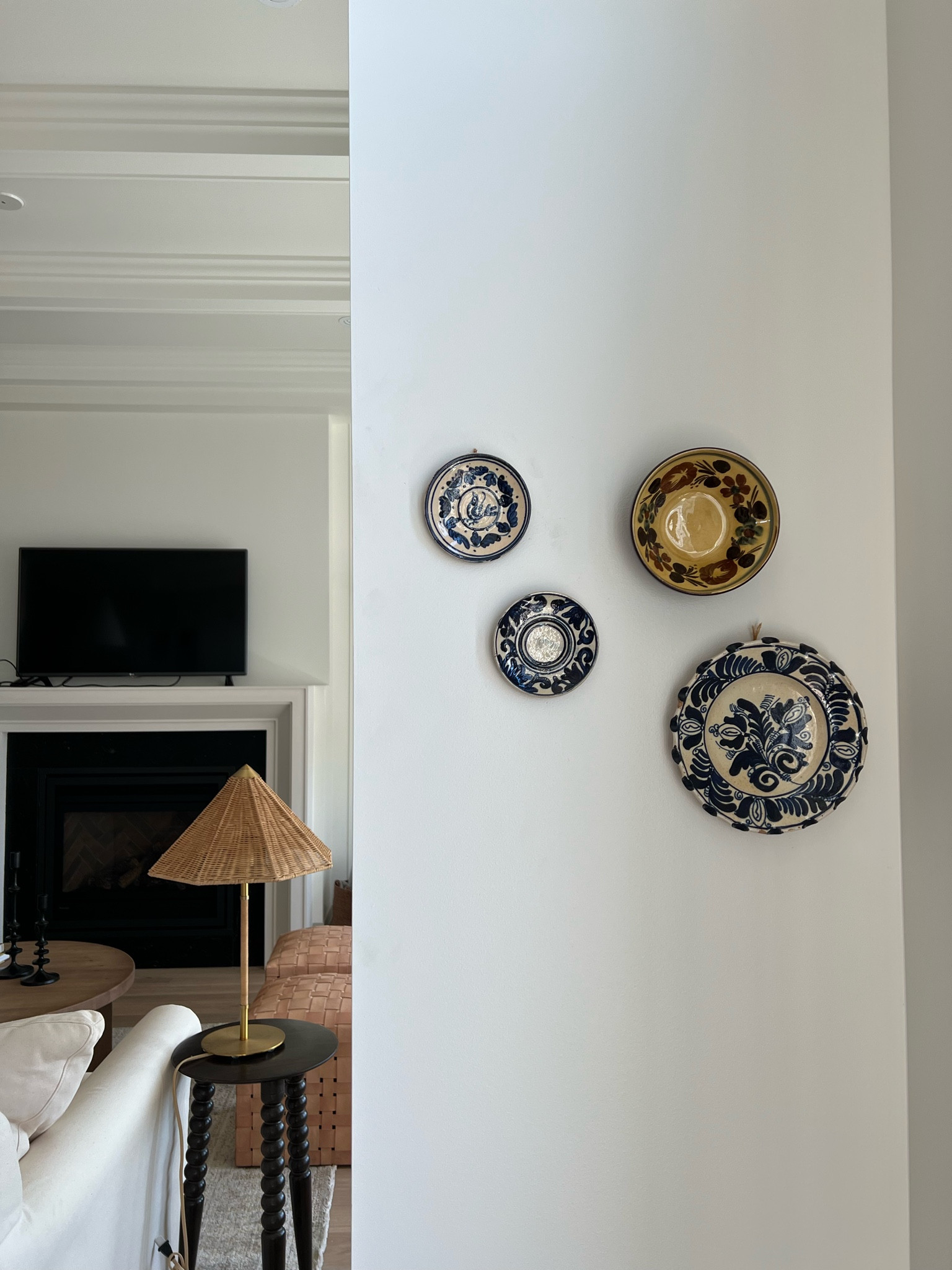 Love a vintage wall plate 👌🏼

#LTKhome