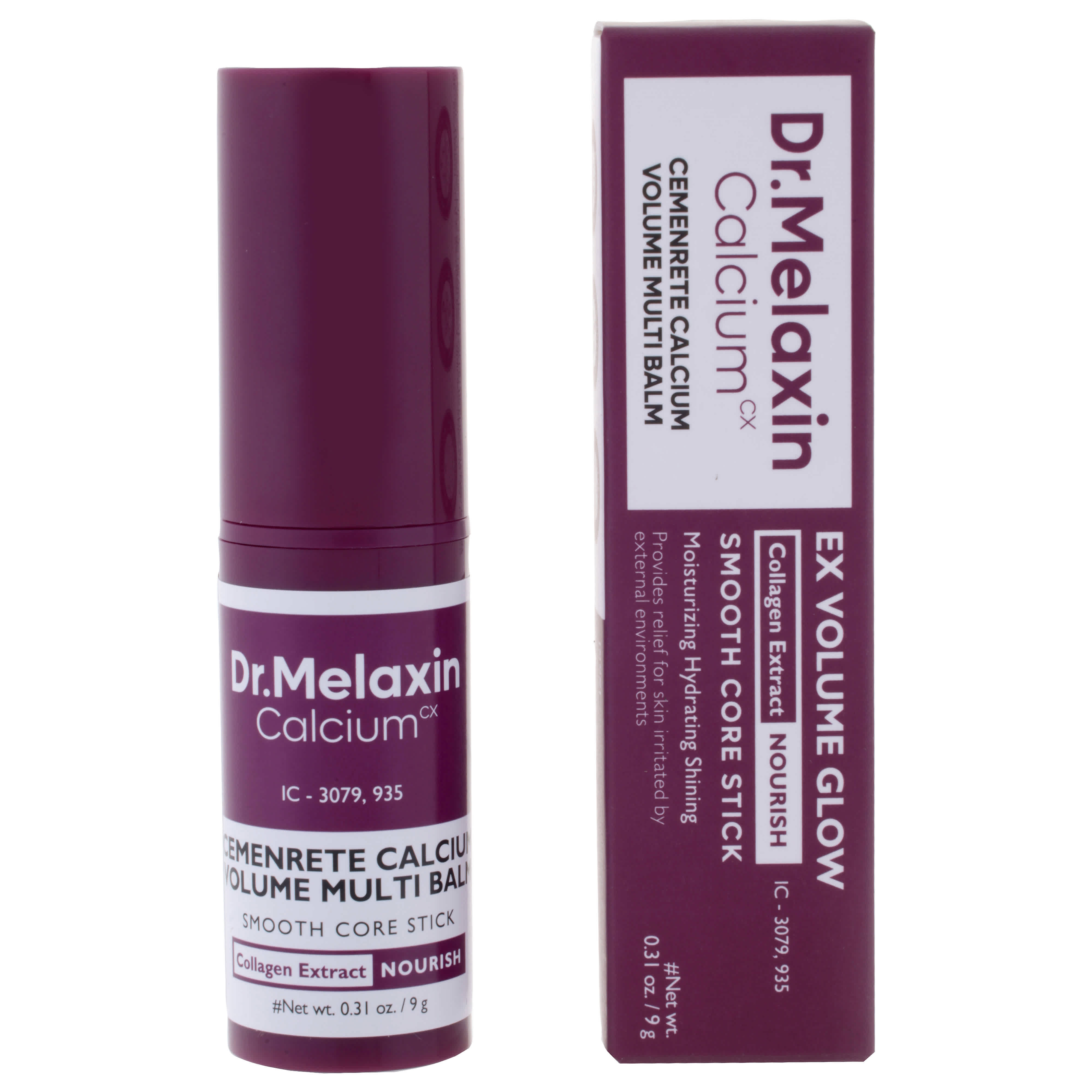 Dr Melaxin Cemenrete Calcium Volume Multi Balm Wrinkle Core Stick 9g .31 oz | Jomashop.com & JomaDeals.com