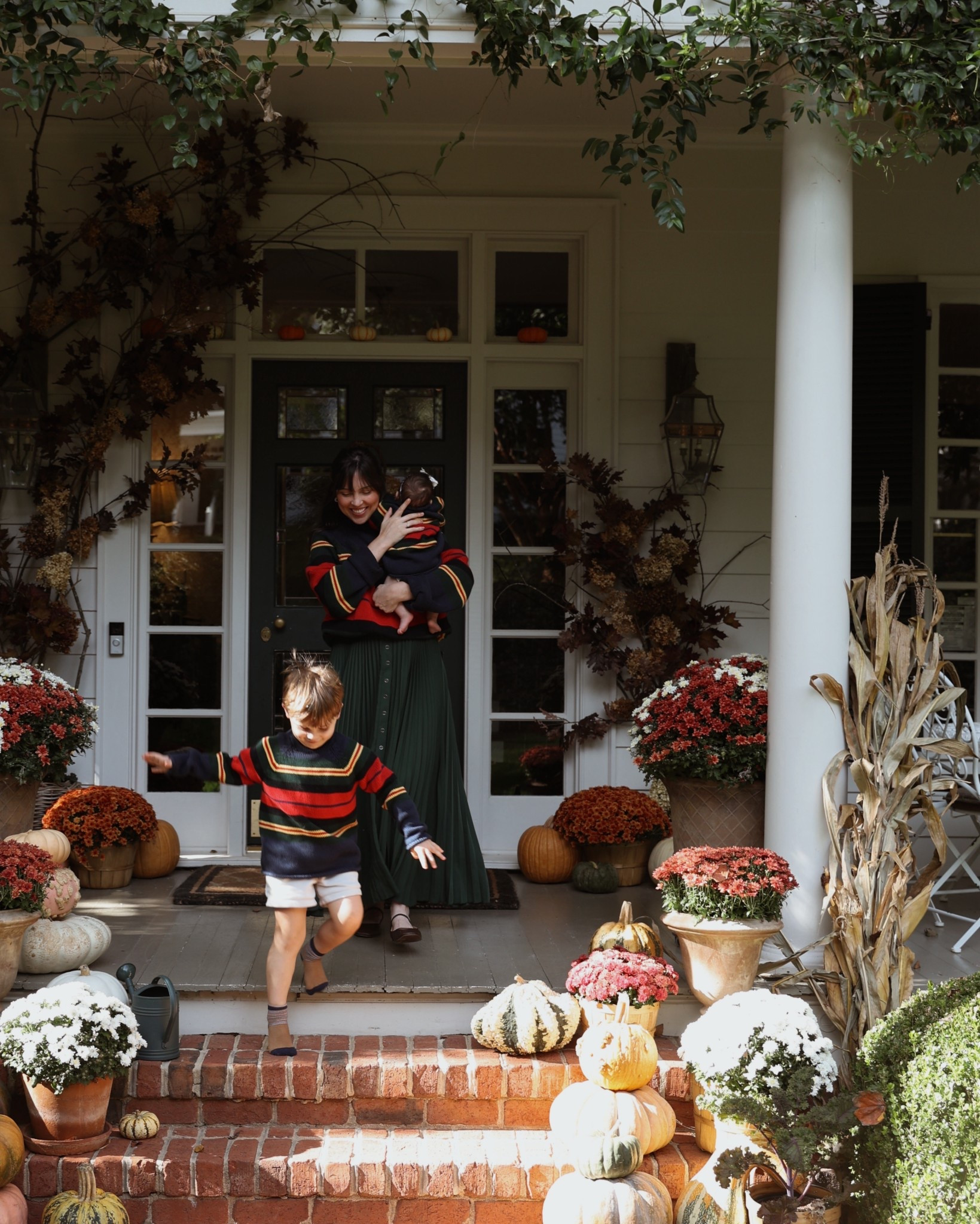 Timeless fall sweaters for the whole family🤎

#LTKSeasonal #LTKStyleTip #LTKFamily