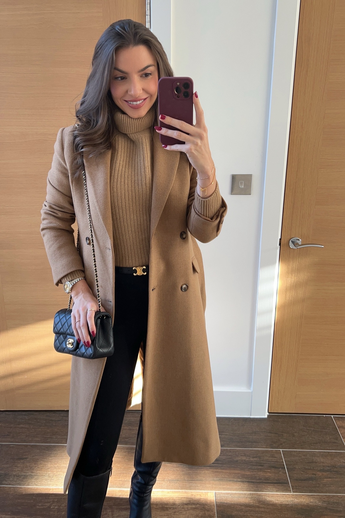 This Karen Millen coat is reduced by a massive 70% in Black Friday 

#LTKuk #LTKwinter #LTKCyberWeek