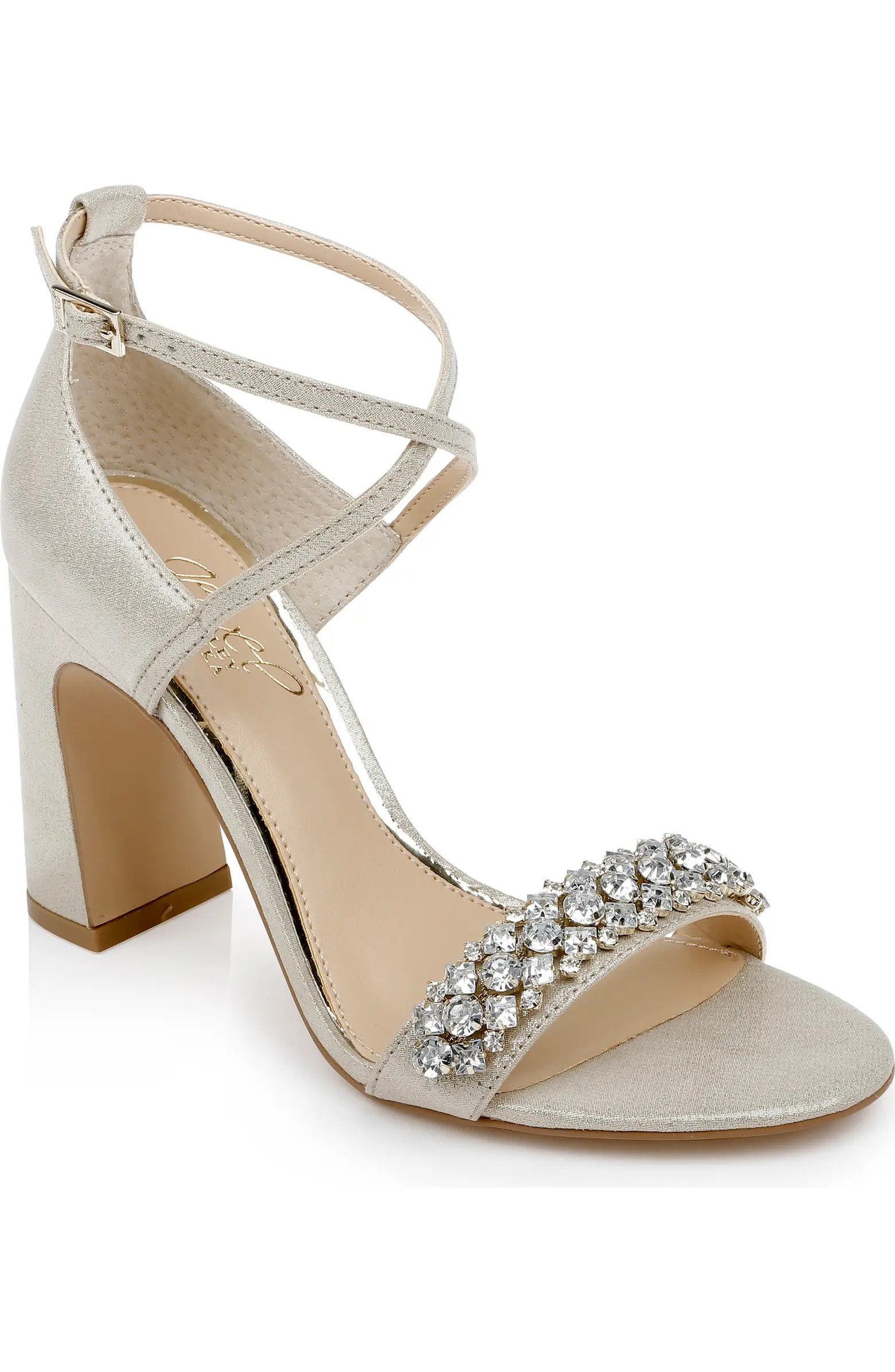 Penny Ankle Strap Sandal (Women) | Nordstrom Rack
