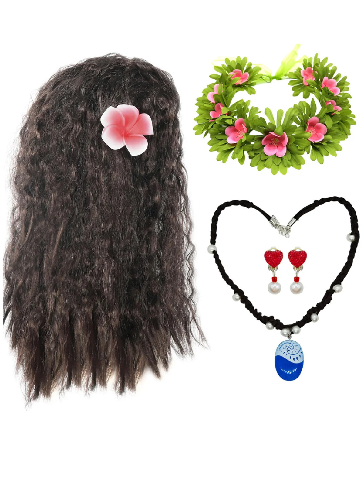 Island Princess Accessory Set | Mia Belle Girls