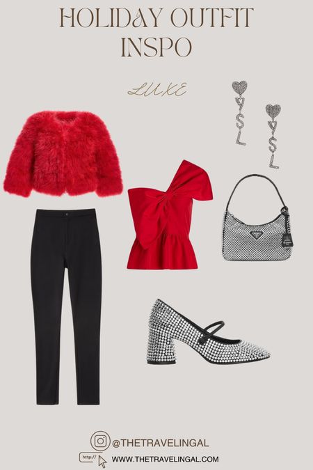 Holiday party look
#HolidayWorkPartyOutfit 
#HolidayPartyOutfit 
#HolidayPartyOutfitInspo 
#XmasPartyOutfit 
#HolidayOutfitIdeas 
#HolidayOfficeOutfitIdeas

#LTKparties #LTKstyletip #LTKHoliday