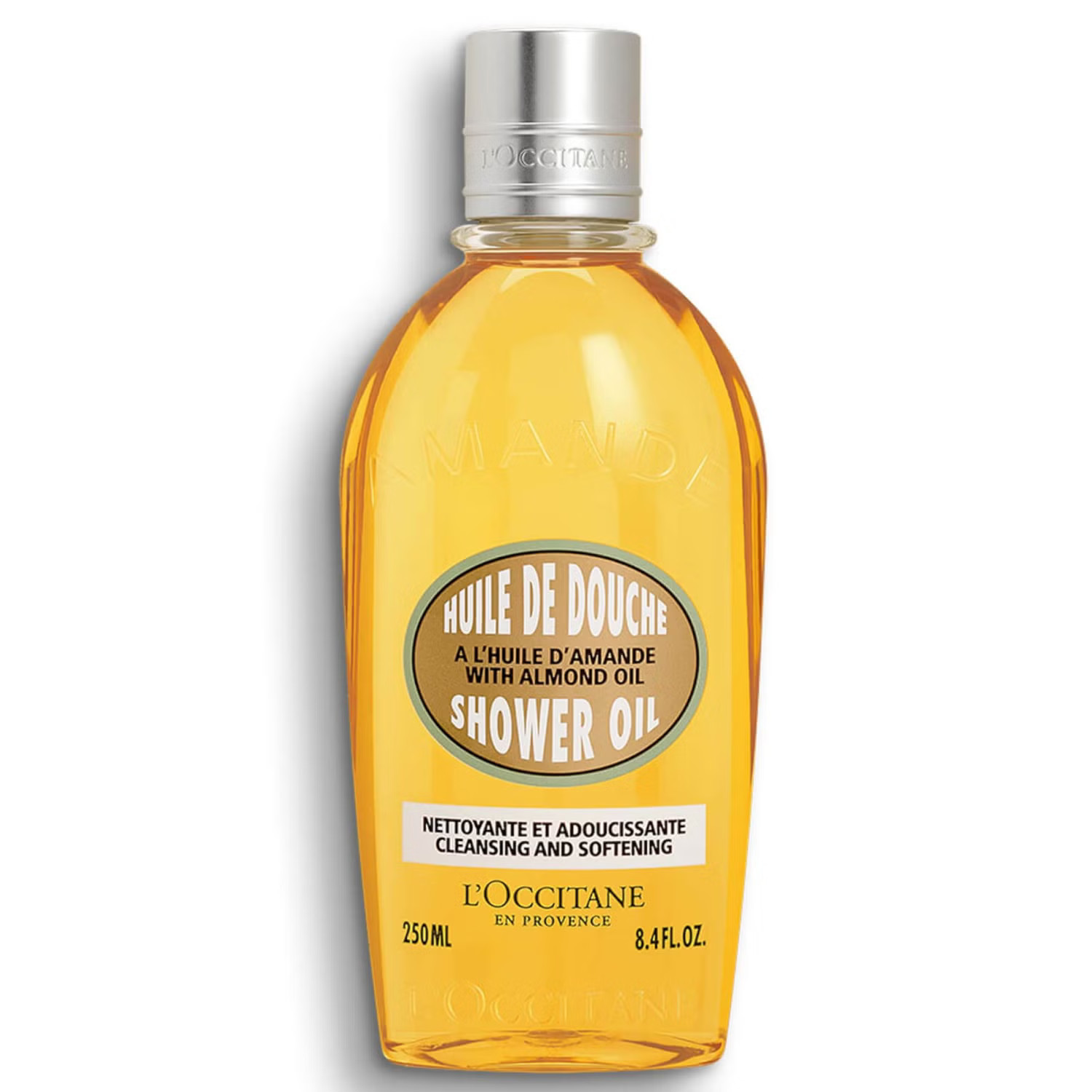 L'Occitane Almond Shower Oil 250ml | Cult Beauty