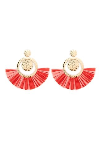 Fan Drop Earrings | Forever 21 (US)