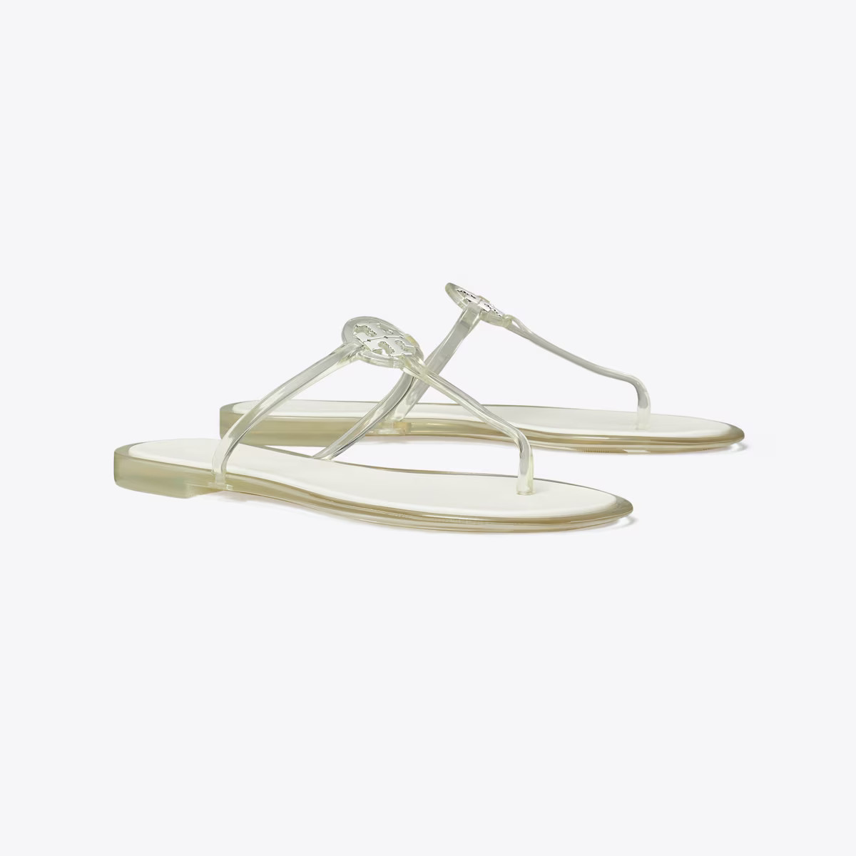 MINI MILLER JELLY SANDAL | Tory Burch (US)