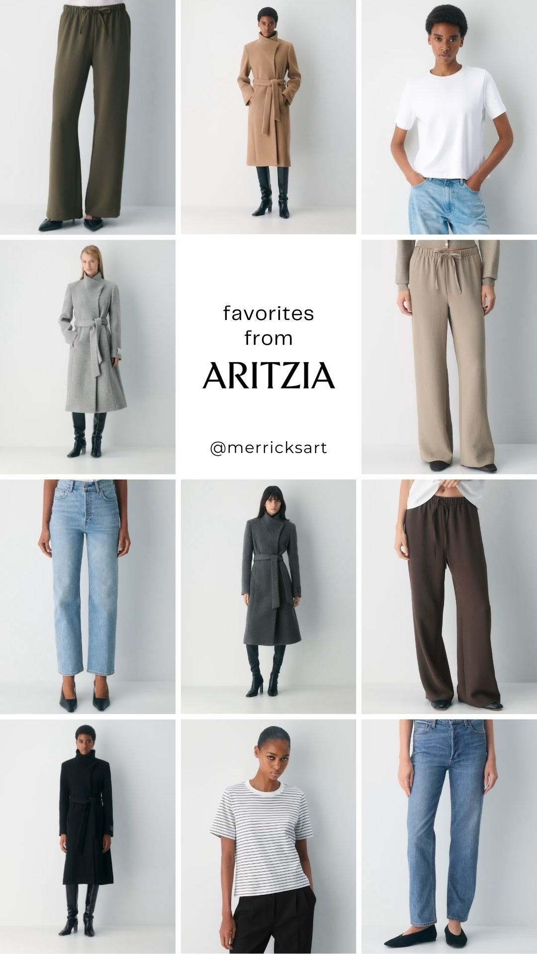 All my favorites from Artizia - sale starts tomorrow!!